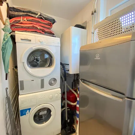 בית נופש Previnaireweg 24 *