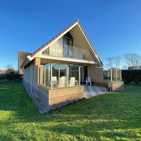 בית נופש Previnaireweg 24 קלאנטסהוך