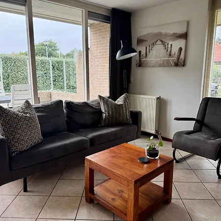 בית נופש Previnaireweg 24 קלאנטסהוך